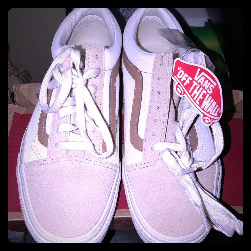 New vans